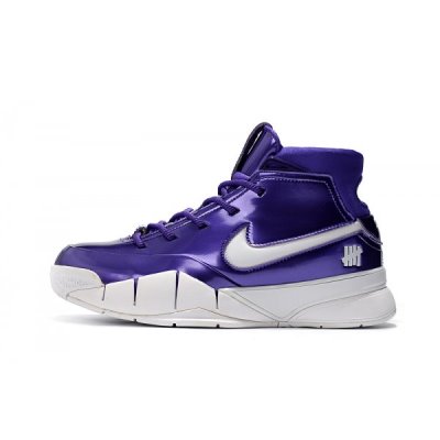 Nike Erkek Zoom Kobe 1 Protro Mor Basketbol Ayakkabısı Türkiye - T2GFFVPZ